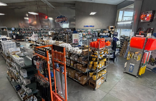 Big Sky Utility Parts