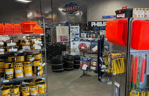 parts department